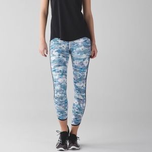 Lululemon Real Quick Tight